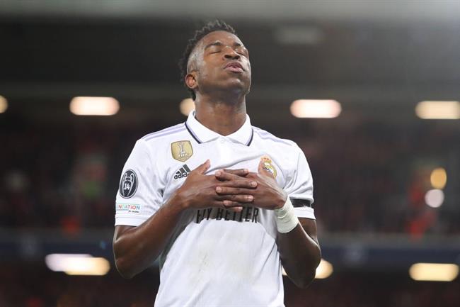 Vinicius Junior lên tiếng về tương lai ở Real Madrid